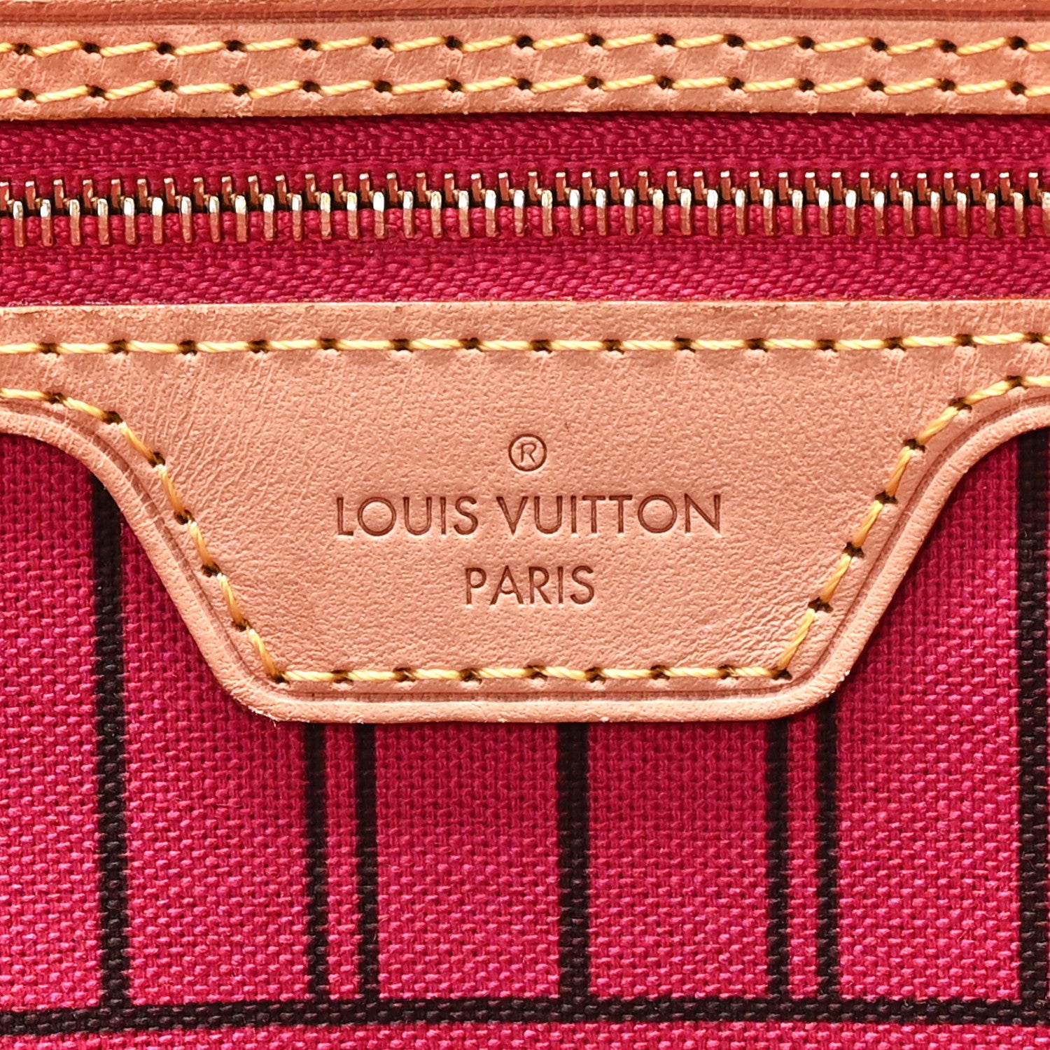 Louis Vuitton Monogram Neo Neverfull GM Pivoine 6 of 11