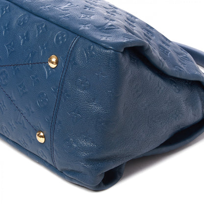 Louis Vuitton Empreinte Artsy MM Celeste 5 of 8