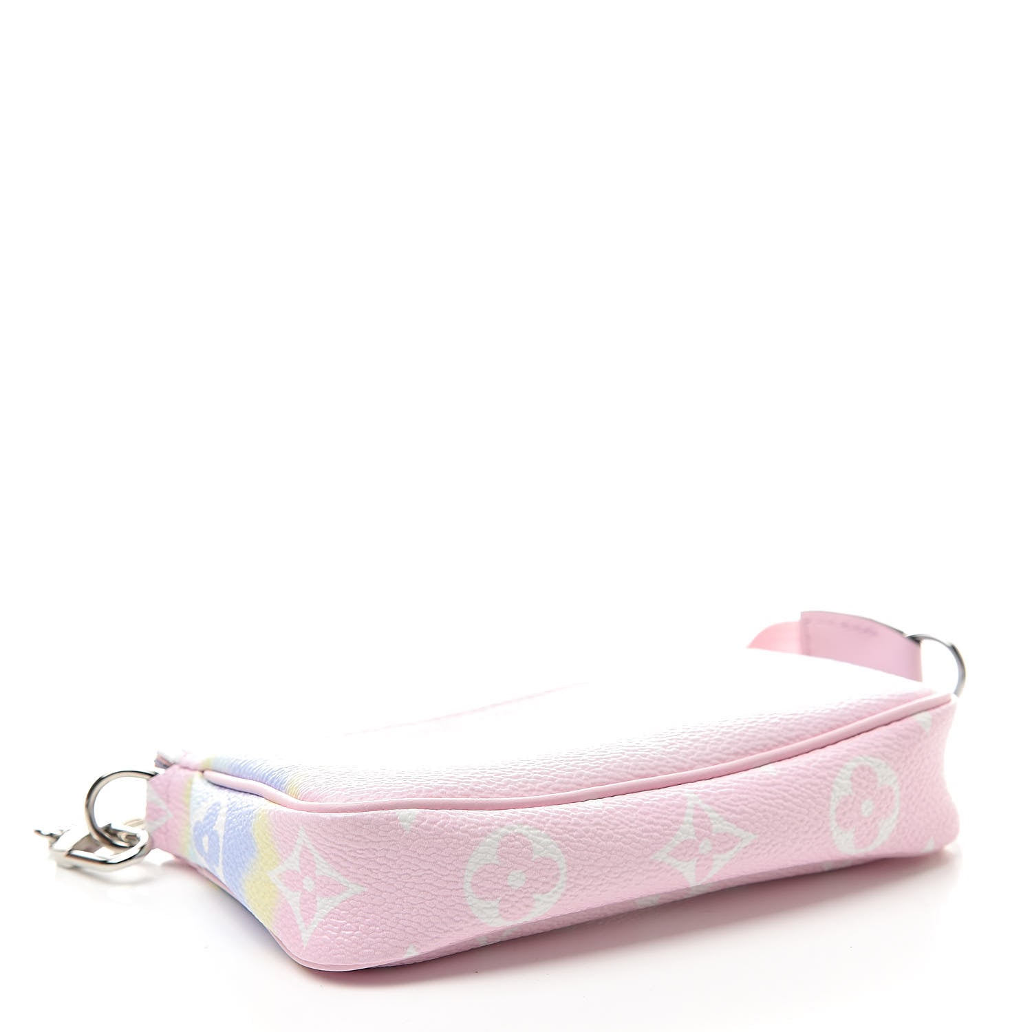 Louis Vuitton Monogram Escale Mini Pochette Accessories Pastel 4 of 8