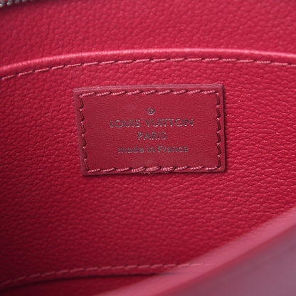 Louis Vuitton Epi Toiletry Pouch 19 Fuchsia 6 of 8