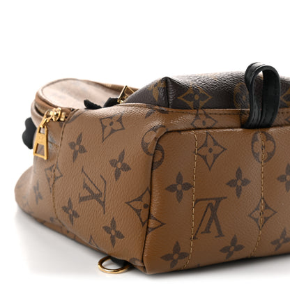 Louis Vuitton Reverse Monogram Palm Springs Backpack Mini 9 of 10