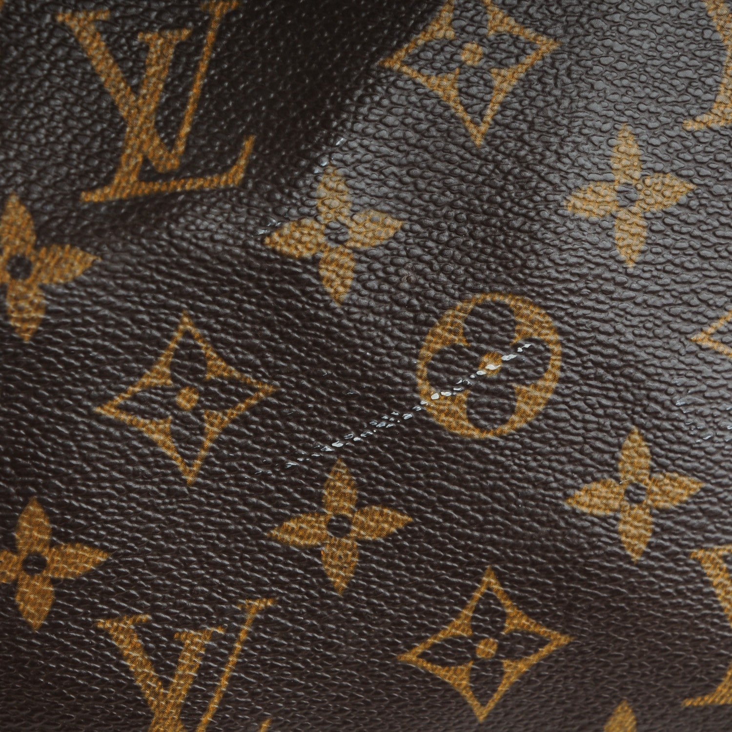 Louis Vuitton Monogram Keepall Bandouliere 50 9 of 9