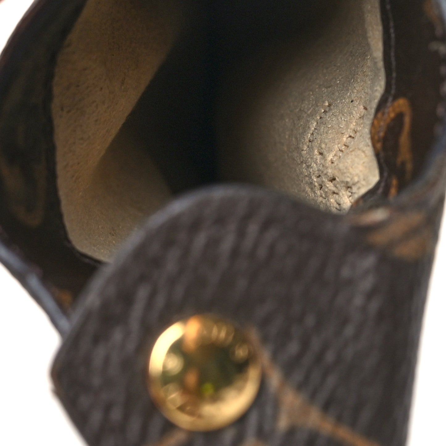 Monogram Sunglasses Case MM