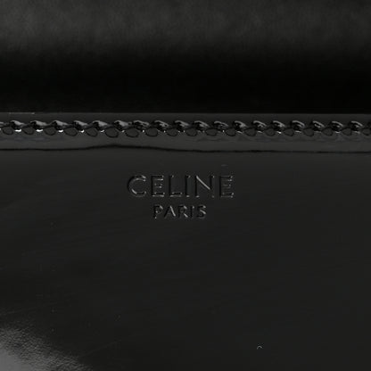 Celine Patent Teen Garance Black 6 of 10