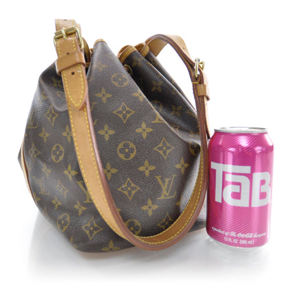 Louis Vuitton Monogram Petit Noe 3 of 9