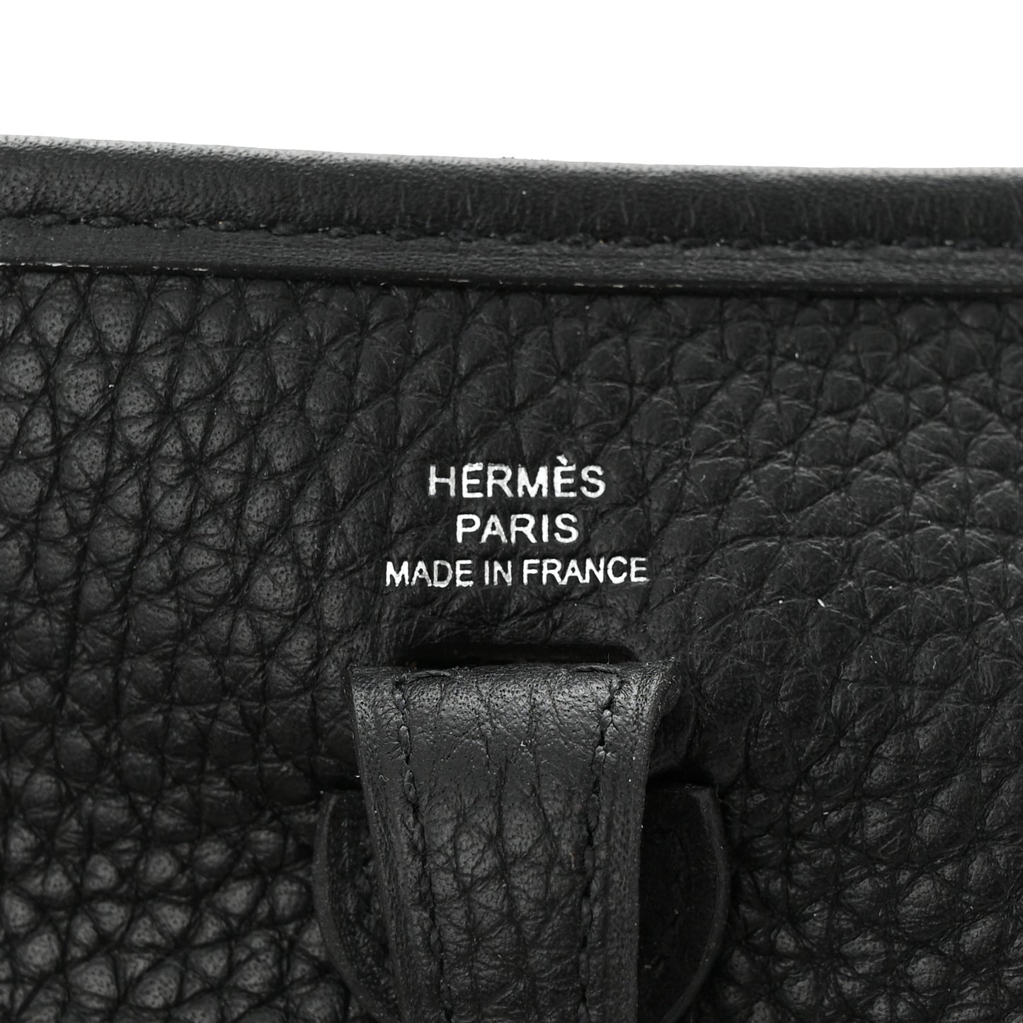 Taurillon Clemence Evelyne TPM Black