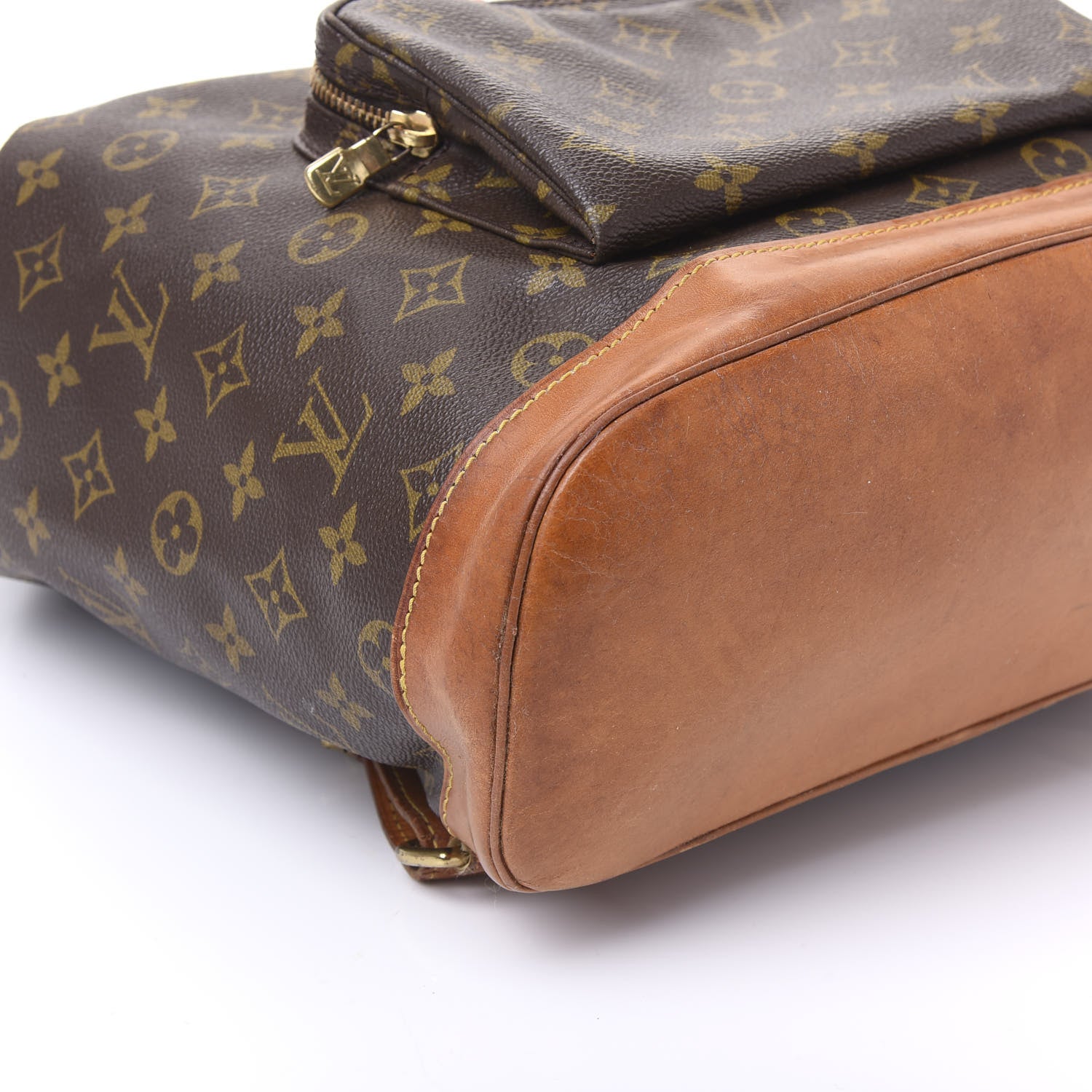 Louis Vuitton Monogram Montsouris GM Backpack 5 of 8