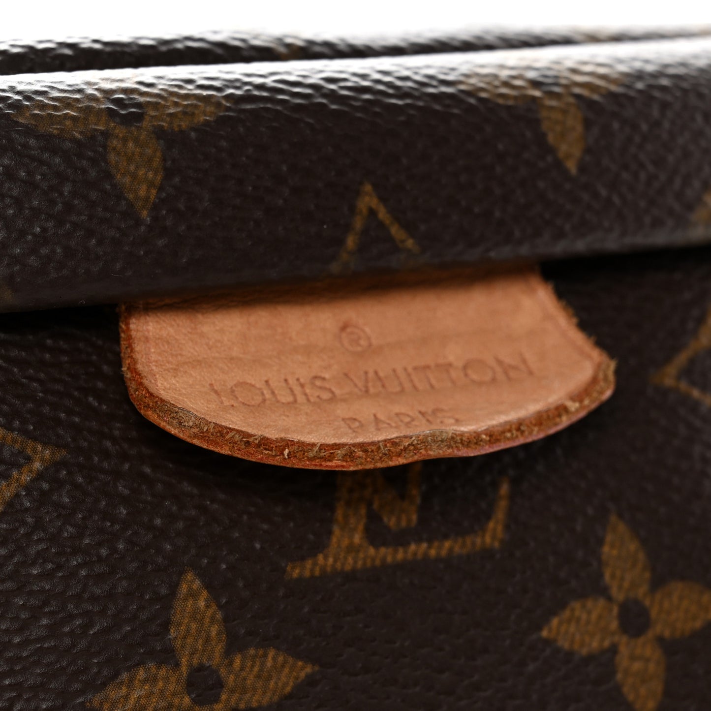 Monogram Bumbag