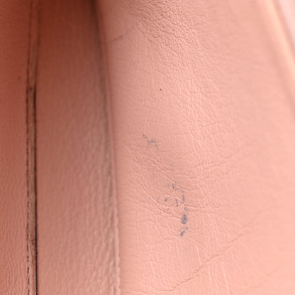 Louis Vuitton Mahina Zippy Wallet Magnolia 8 of 12