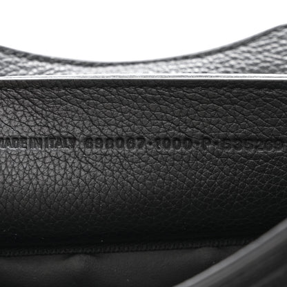 Balenciaga Grained Calfskin Neo Classic Black Hardware Mini City Black 7 of 10