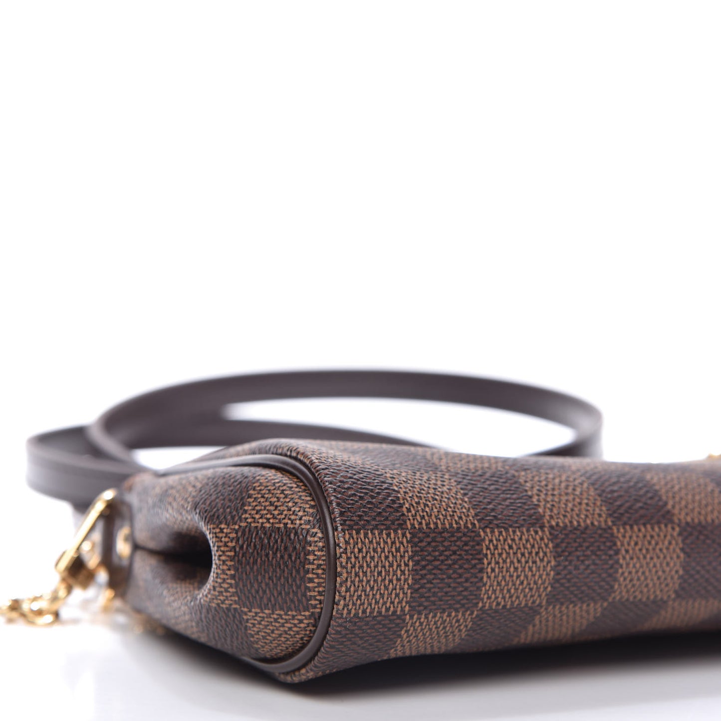 Damier Ebene Eva Clutch