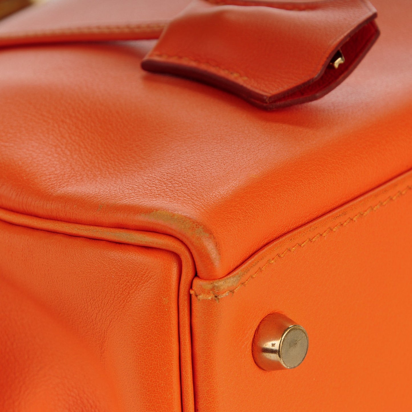 Veau Gulliver Kelly Retourne 35 Orange