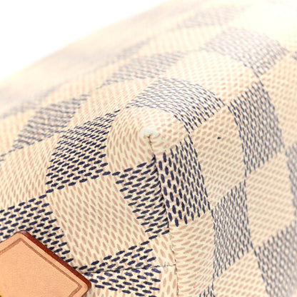 Louis Vuitton Damier Azur Cosmetic Pouch 7 of 8
