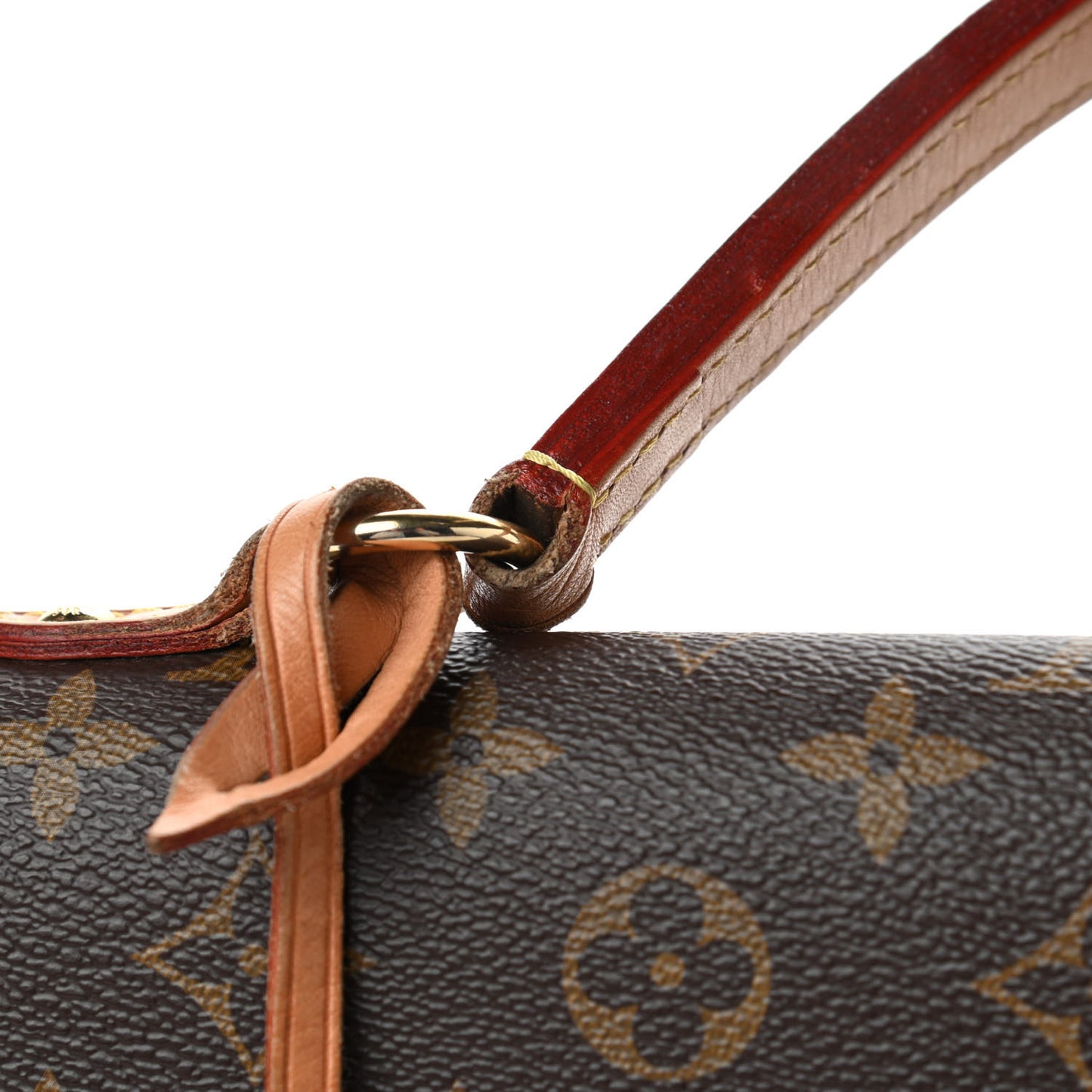Monogram Cluny MM Blue Glacial