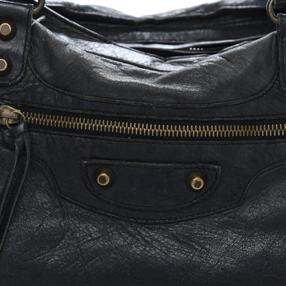 Balenciaga Agneau Classic Hardware City Black 13 of 28