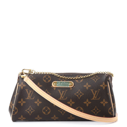 Louis Vuitton Monogram Eva Clutch 1 of 7
