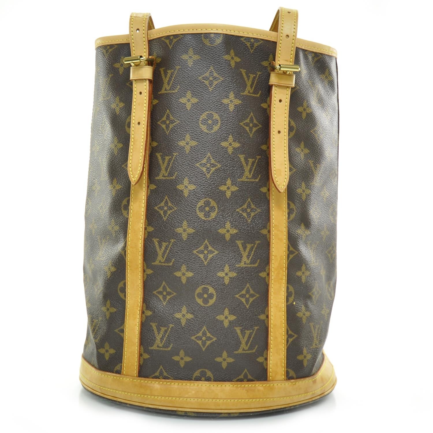 Louis Vuitton Monogram Bucket 27 1 of 8