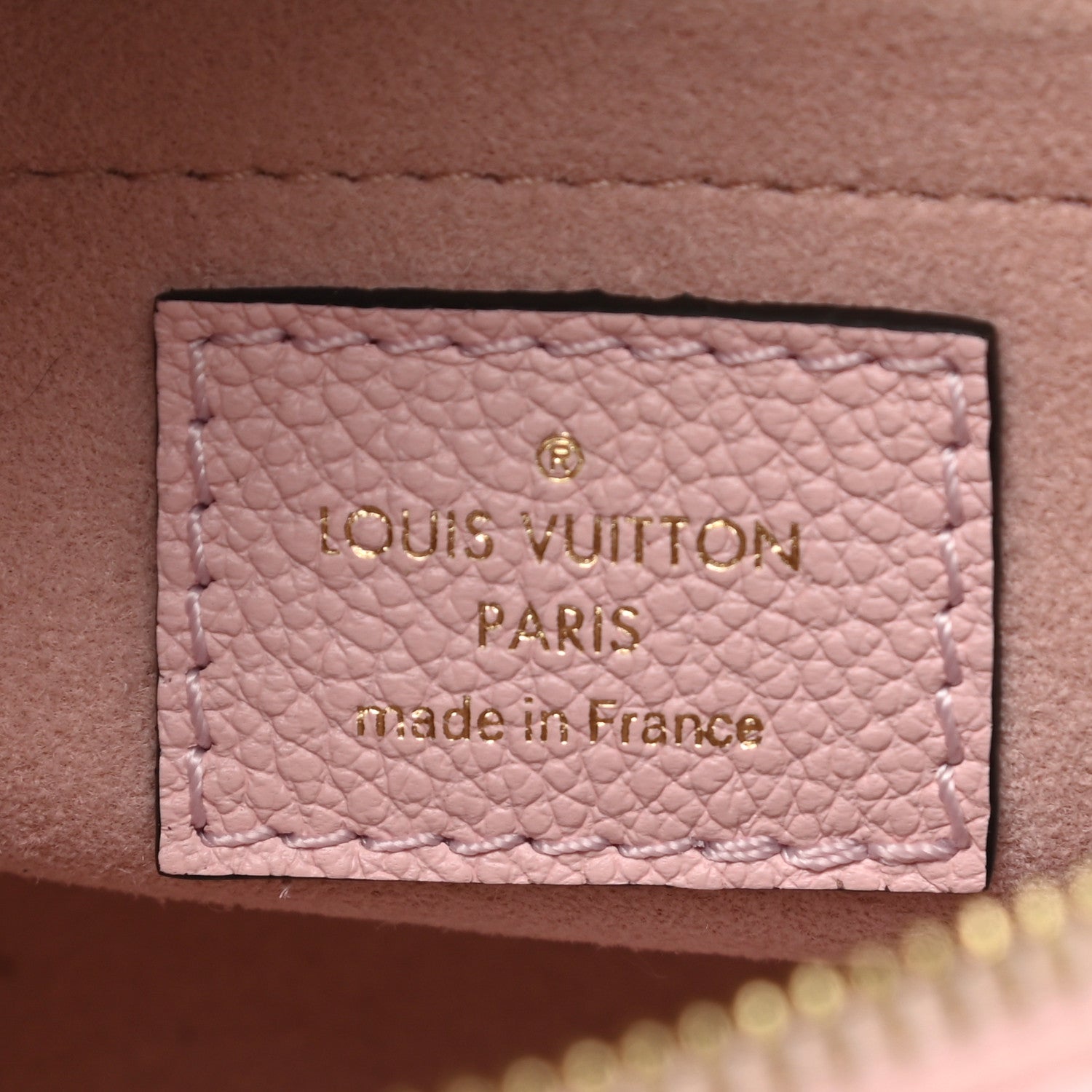 Louis Vuitton Empreinte Monogram Giant By The Pool Papillon BB Bouton De Rose 6 of 11