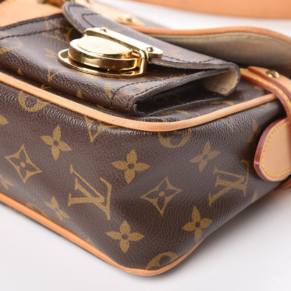Louis Vuitton Monogram Hudson PM 10 of 16