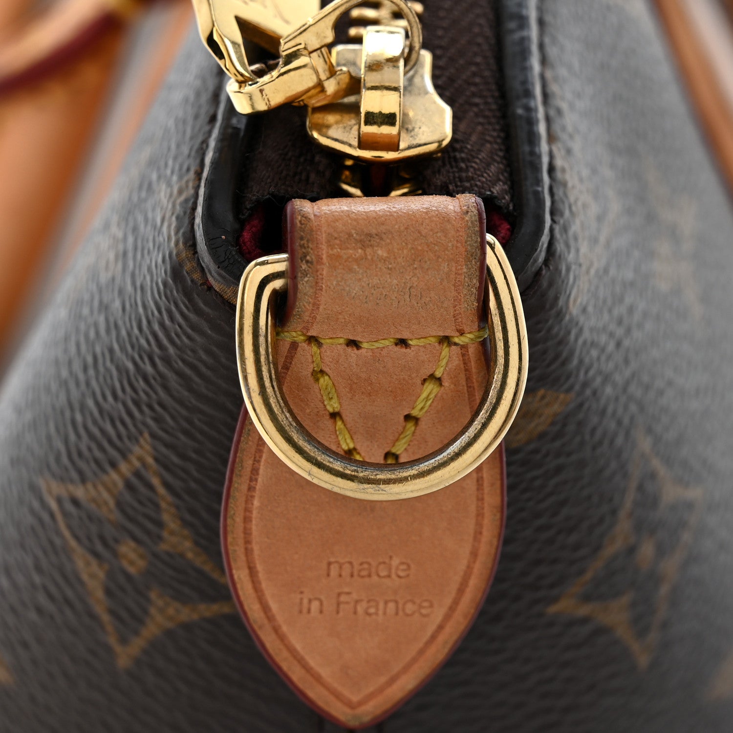Louis Vuitton Monogram Boetie PM NM 6 of 11