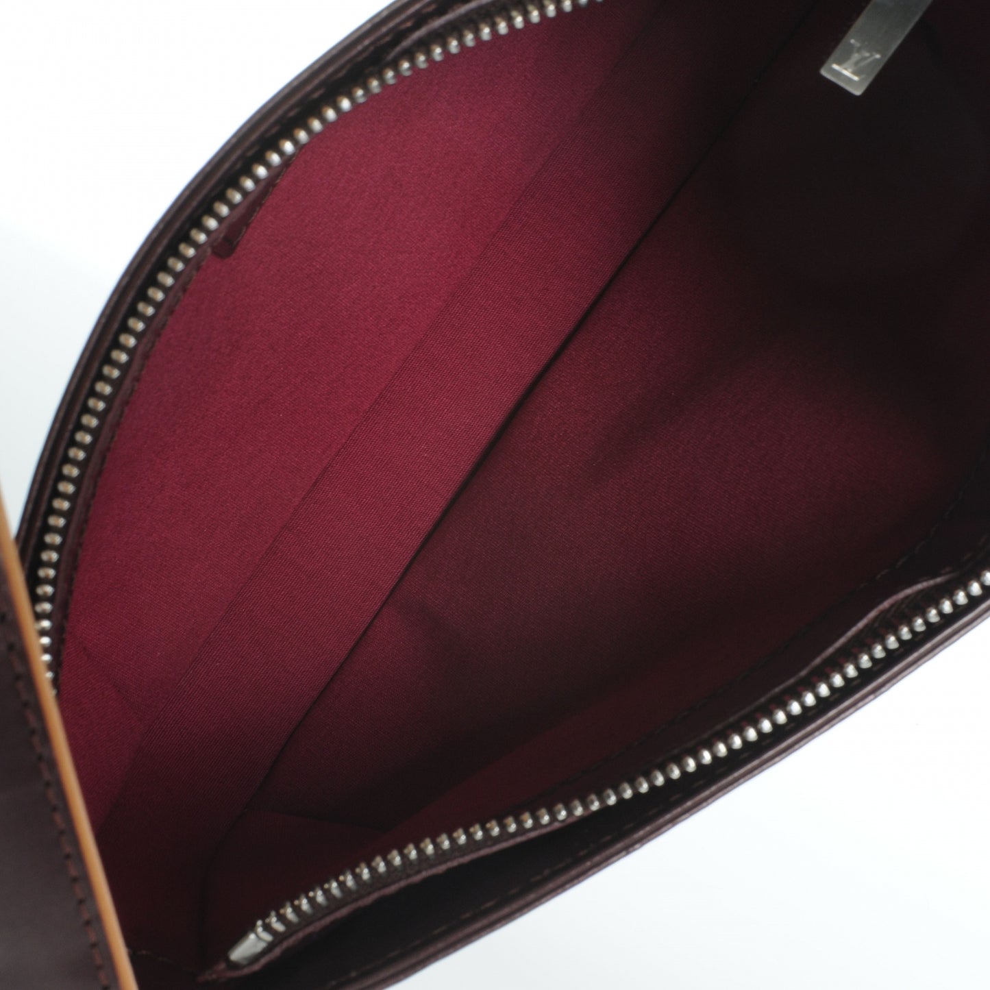 Mat Monogram Fowler Violet