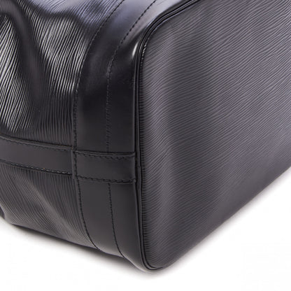 Louis Vuitton Epi Noe Black 6 of 9
