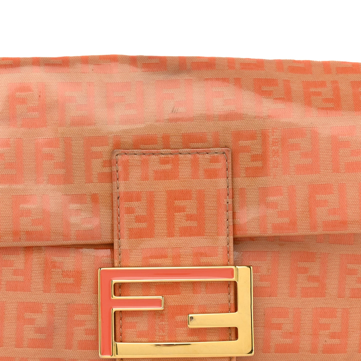 Vinyl Zucchino Baguette Orange
