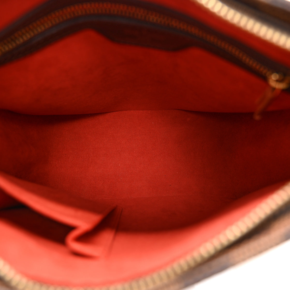 Louis Vuitton Damier Ebene Looping MM 5 of 10