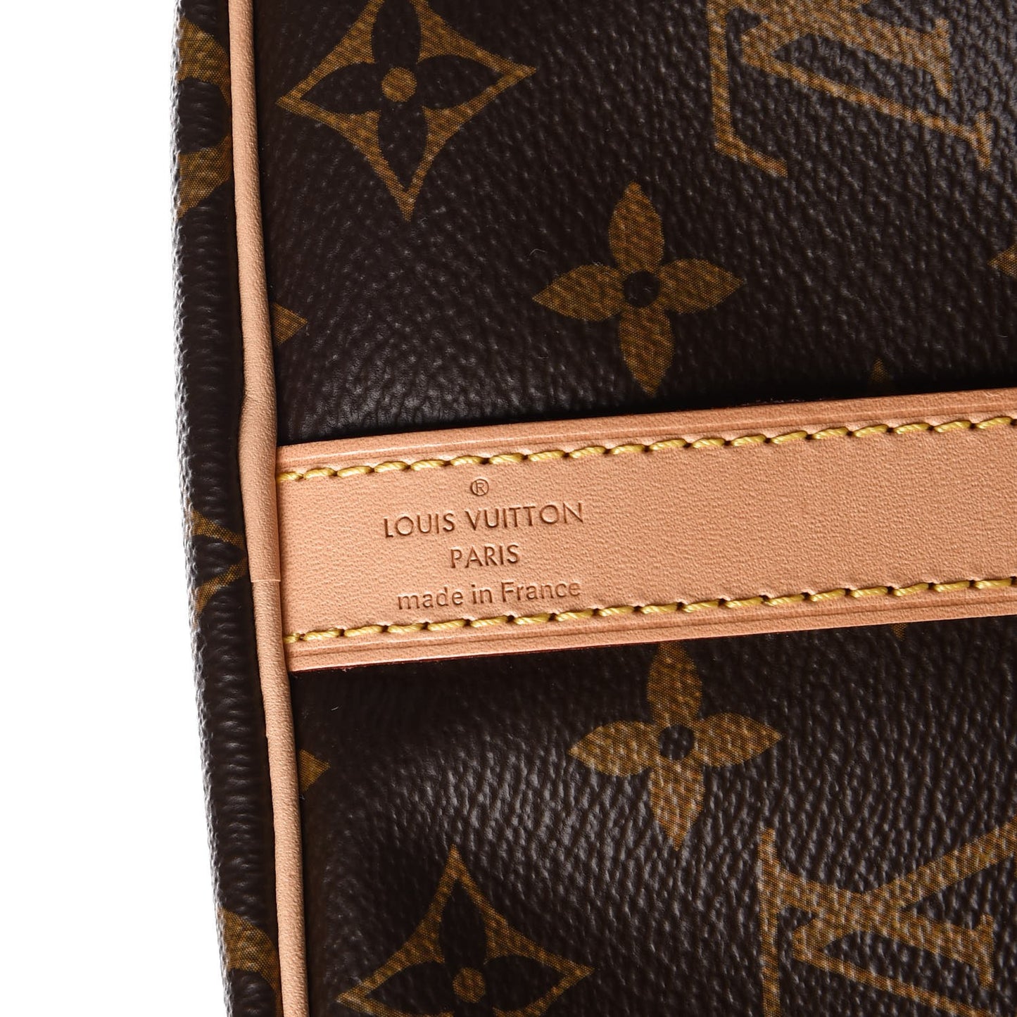Monogram Speedy Bandouliere 25