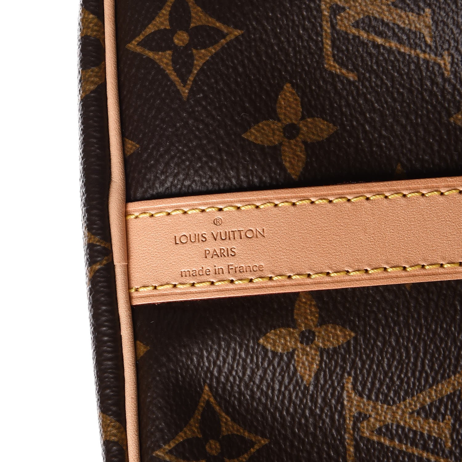 Louis Vuitton Monogram Speedy Bandouliere 25 7 of 15