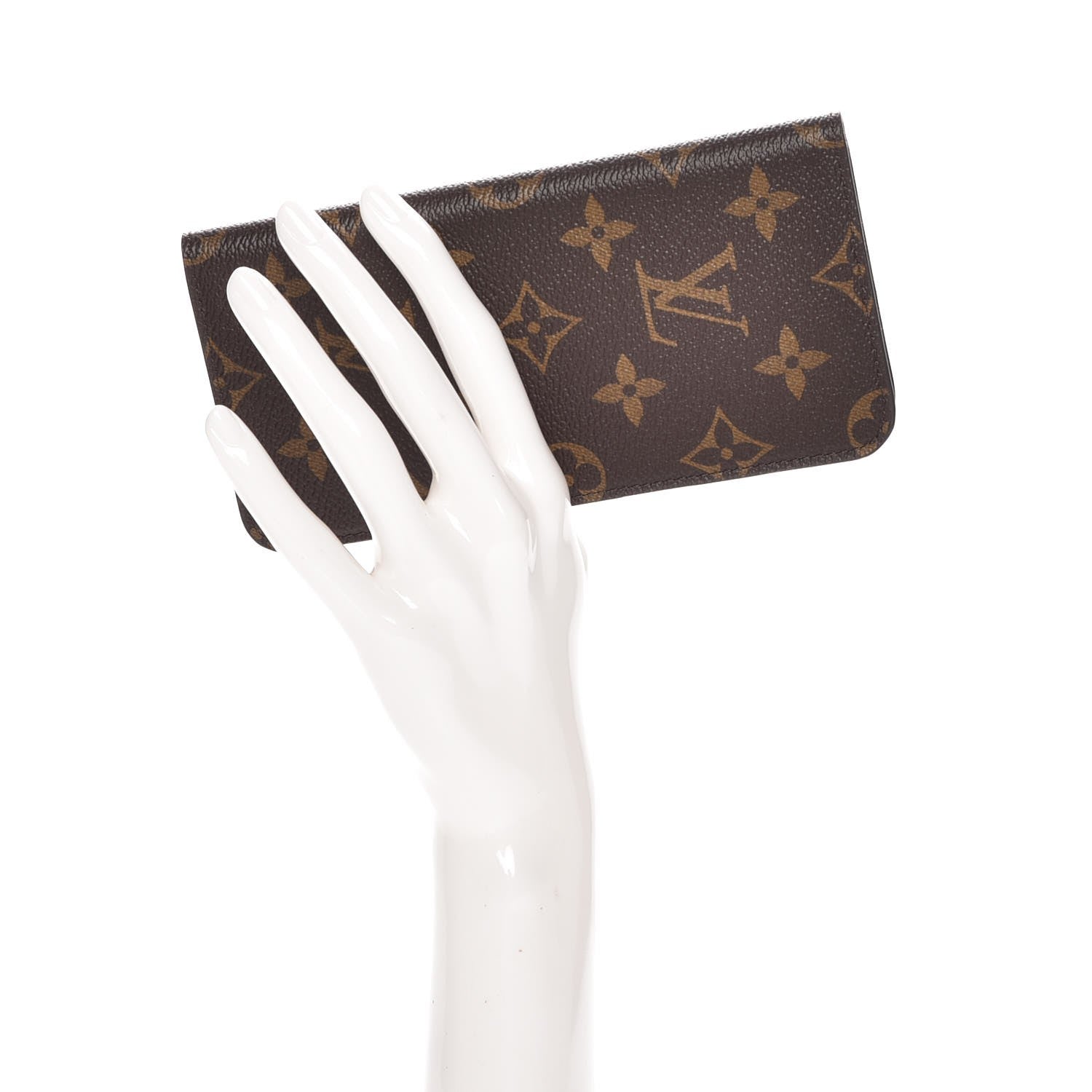 Louis Vuitton Monogram iPhone 6 Plus Folio Case 8 of 12