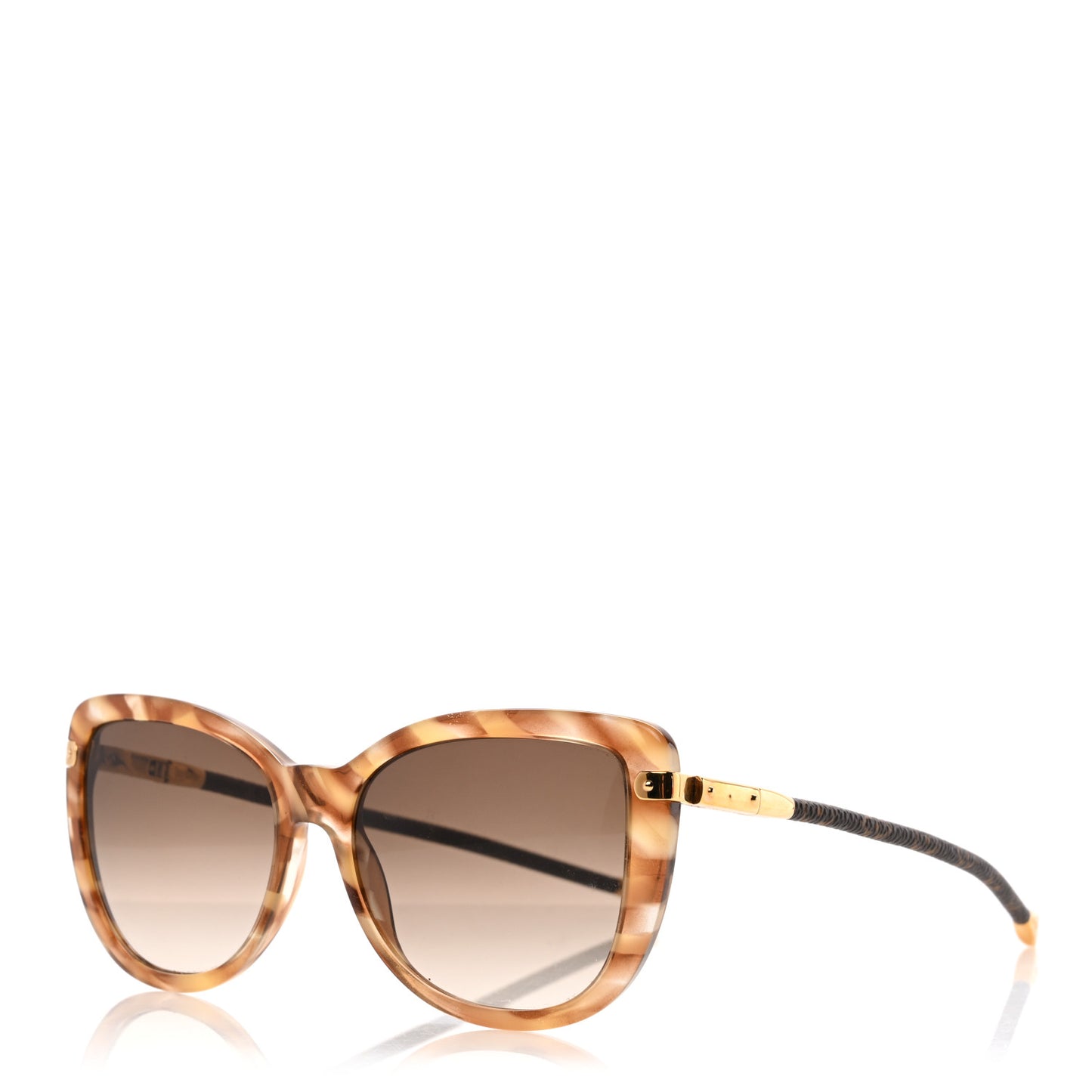 Monogram Charlotte Sunglasses Z0746W Tortoise