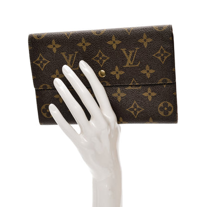 Louis Vuitton Monogram Passport Organizer Wallet 2 of 7