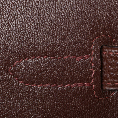 Hermes Togo Birkin 35 Havane 17 of 46
