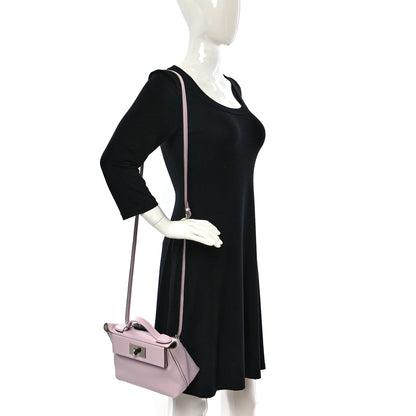 Hermes Evercolor Swift 24/24 21 Mauve Pale 2 of 10