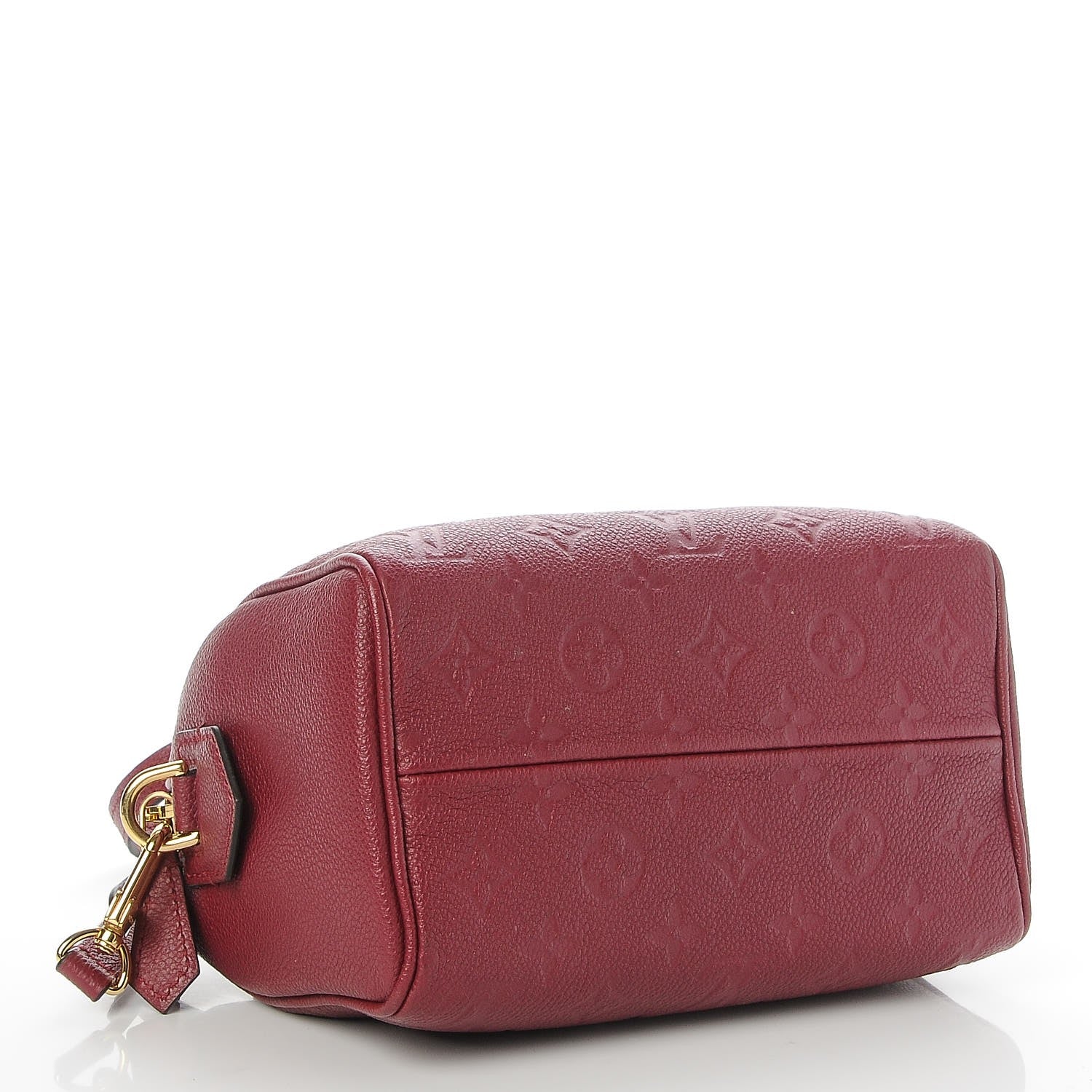 Louis Vuitton Empreinte Speedy Bandouliere 20 NM Raisin 5 of 8