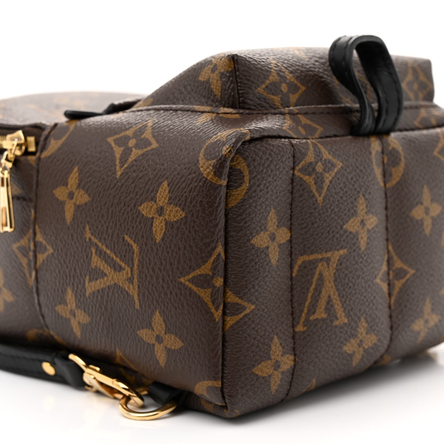 Louis Vuitton Monogram Palm Springs Backpack Mini 8 of 10
