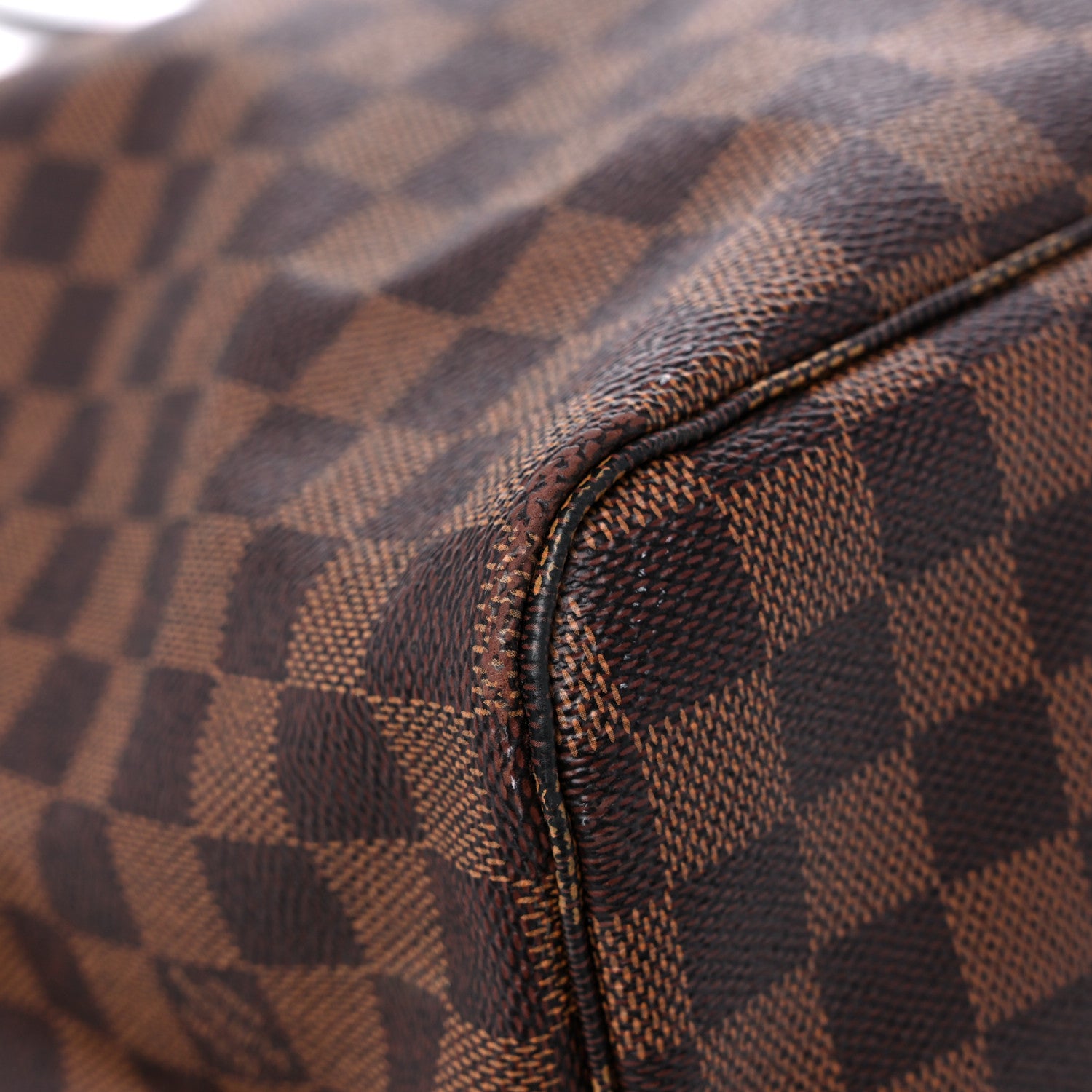 Louis Vuitton Damier Ebene Neo Neverfull GM 8 of 16