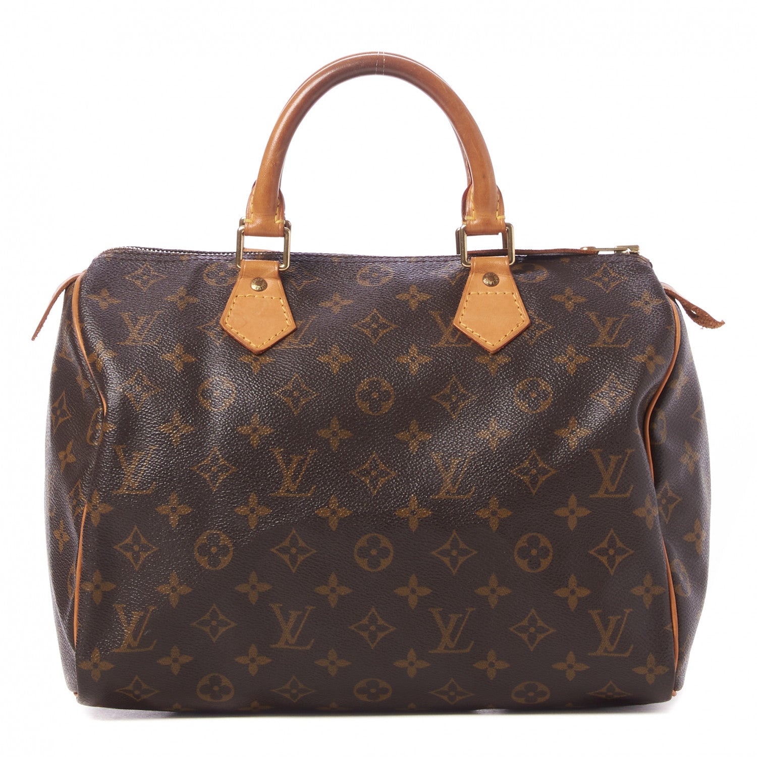 Louis Vuitton Monogram Speedy 30 1 of 8