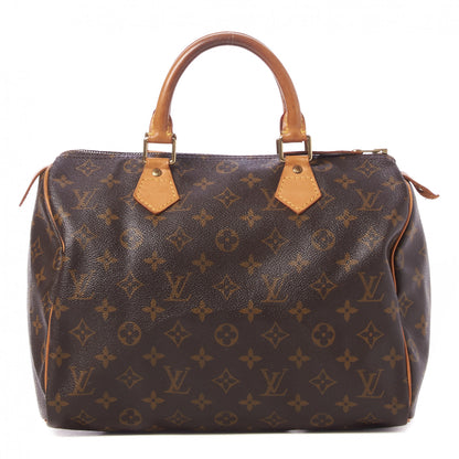 Louis Vuitton Monogram Speedy 30 1 of 8