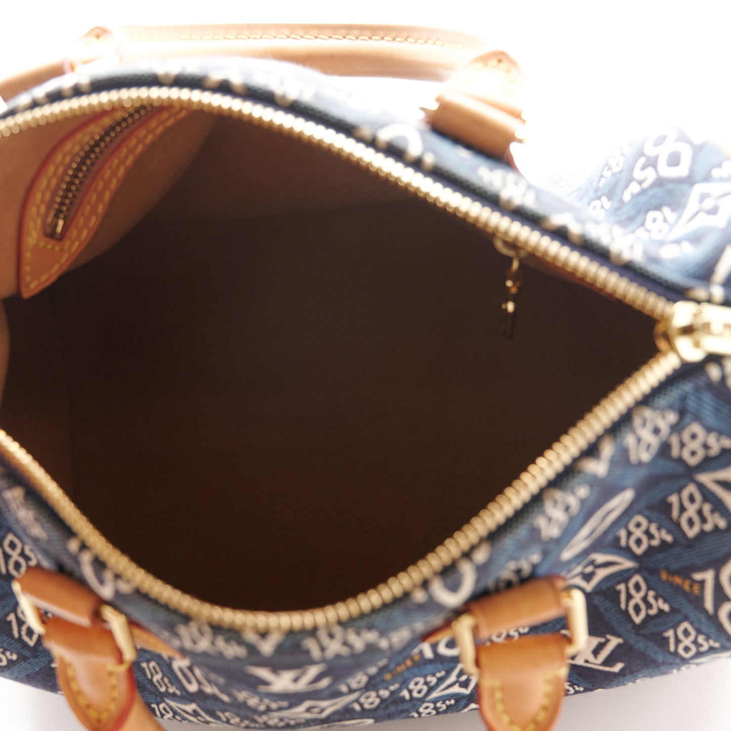 Jacquard Since 1854 Speedy Bandouliere 25 Blue