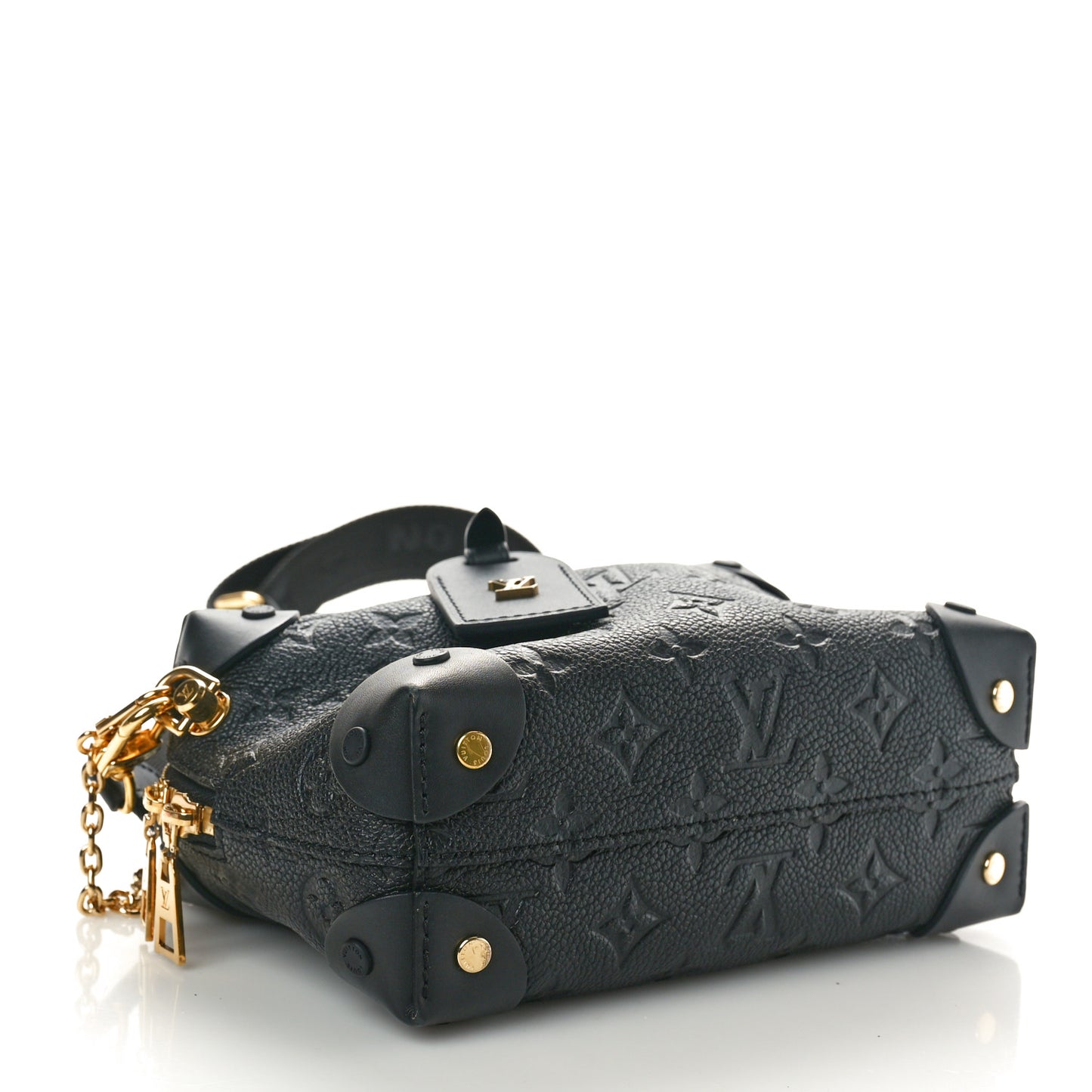 Empreinte Petite Malle Souple Black