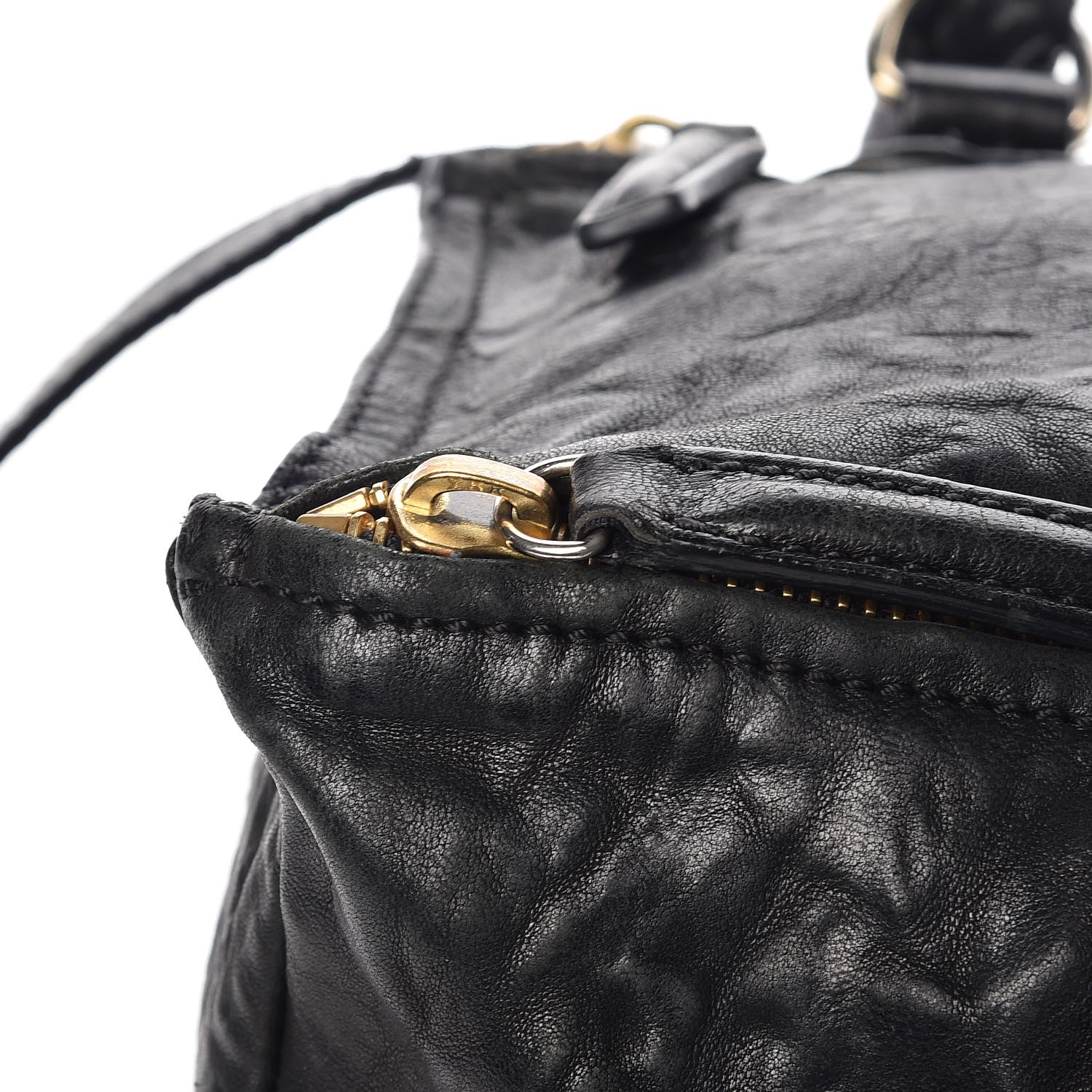 Givenchy Tumbled Sheepskin Medium Pandora Black 22 of 28