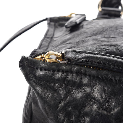 Givenchy Tumbled Sheepskin Medium Pandora Black 22 of 28