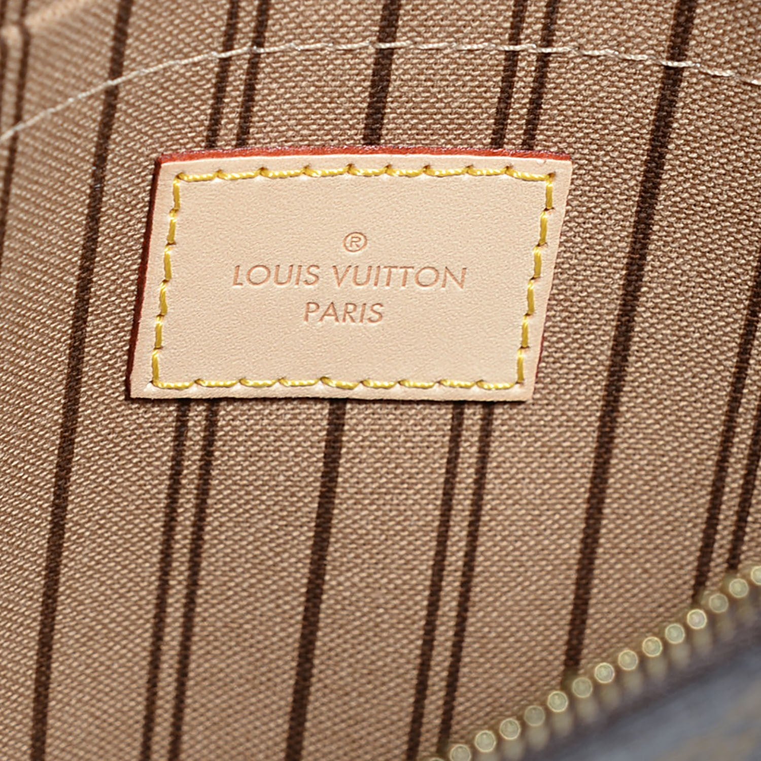 Louis Vuitton Monogram Neo Neverfull GM 8 of 12