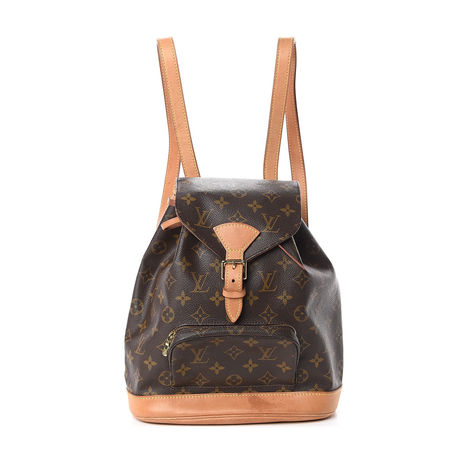 Louis Vuitton Monogram Mini Montsouris Backpack 1 of 8