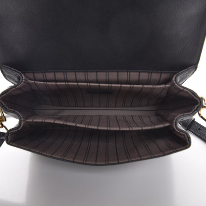 Louis Vuitton Empreinte Pochette Metis Black 5 of 7