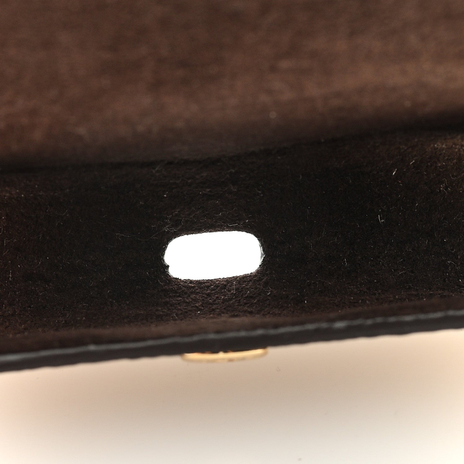 Louis Vuitton Monogram Rabbit Earpods Case 5 of 6