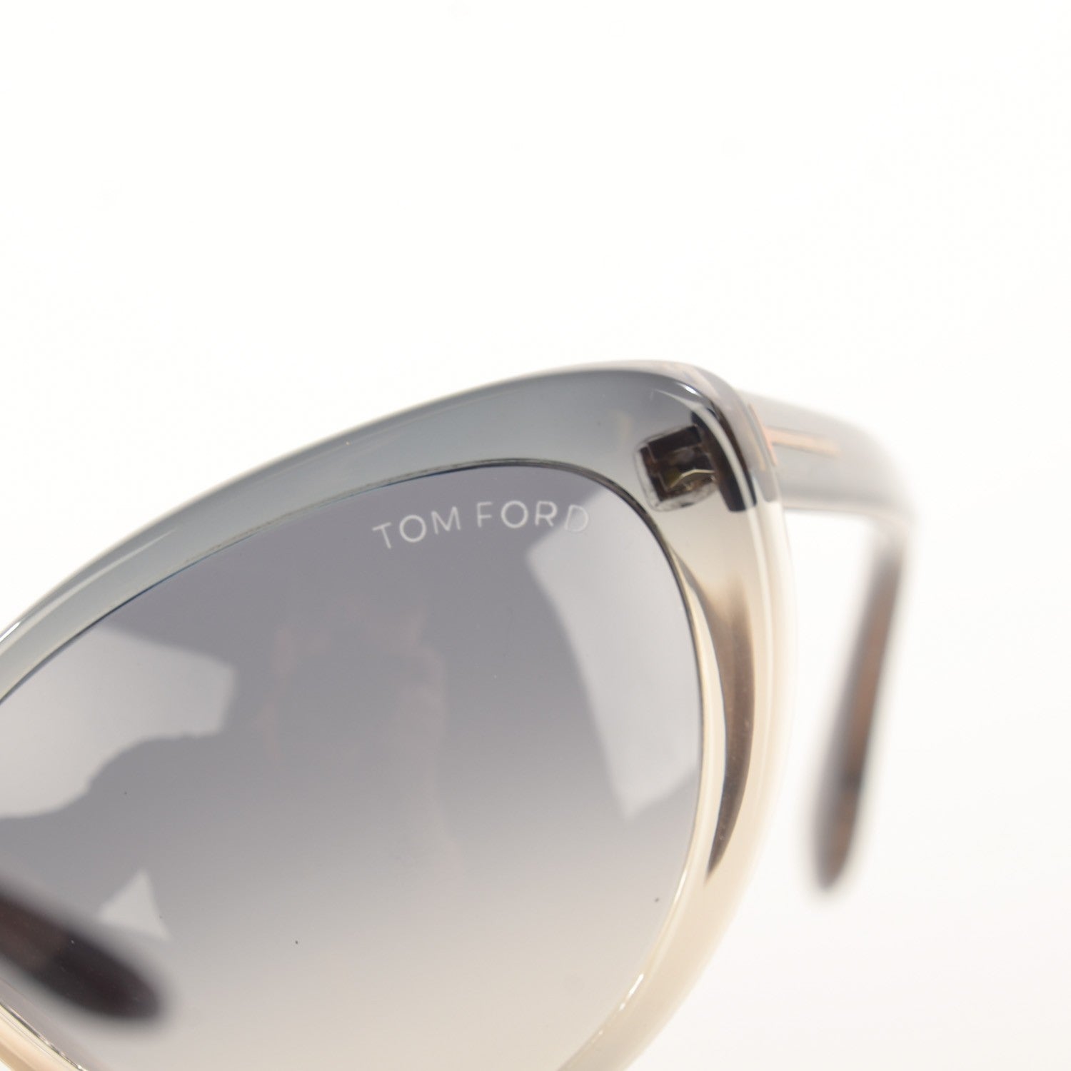 Tom Ford Madison Cat Eye Sunglasses TF253 7 of 7