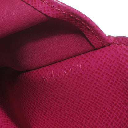 Louis Vuitton Monogram Perforated Compact Zipped Wallet Fuchsia 7 of 7